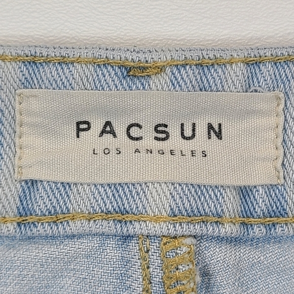 PacSun Mom Shorts Size 27 - Picture 7 of 16